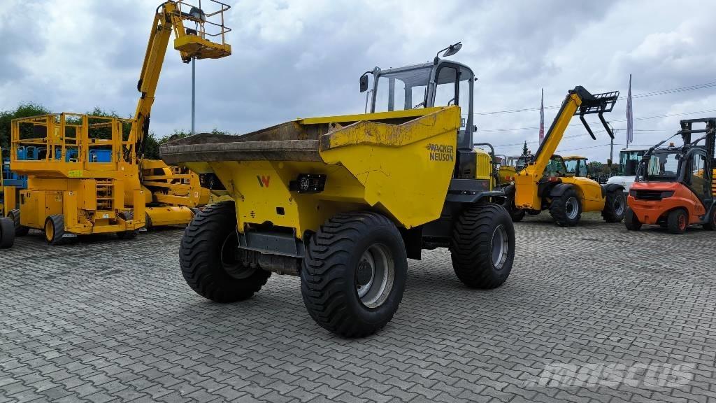 Wacker Neuson DW 90 Minidumpperit