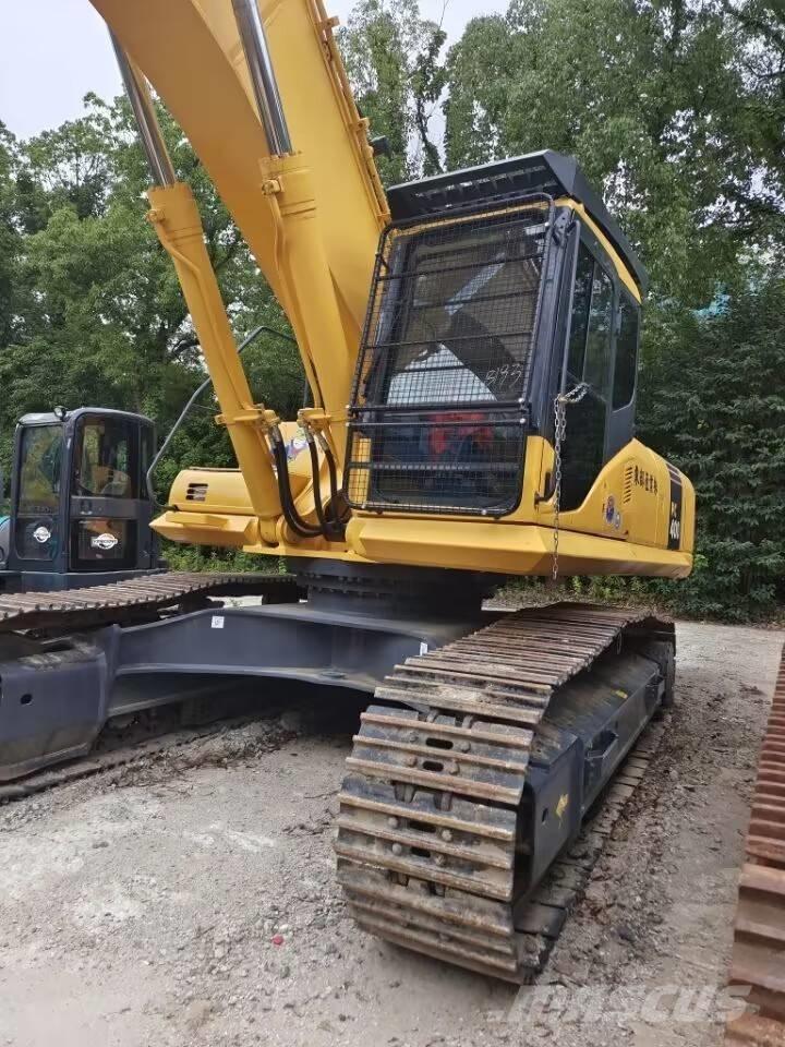 Komatsu PC 400 LC-8 Telakaivukoneet