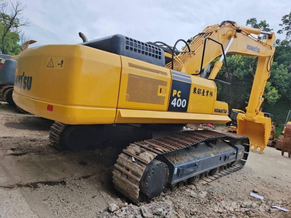 Komatsu PC 400 LC-8 Telakaivukoneet