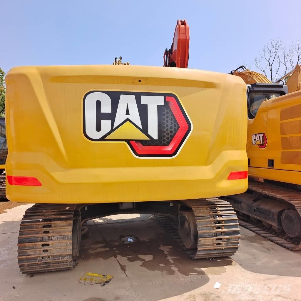 CAT 330 GC Telakaivukoneet