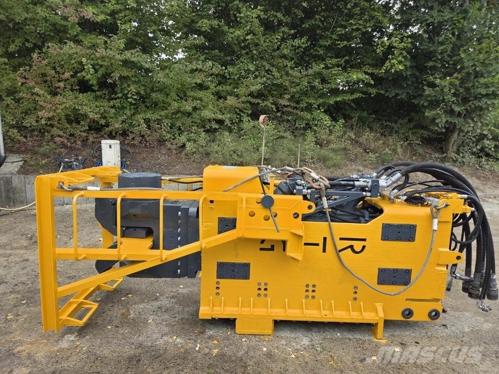 Bauer Vibro MR 145 V Paalutuskaluston varaosat
