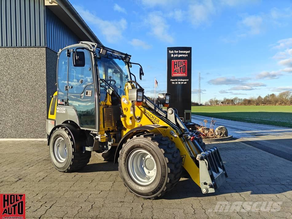 Wacker Neuson WL 25 Pienkuormaajat