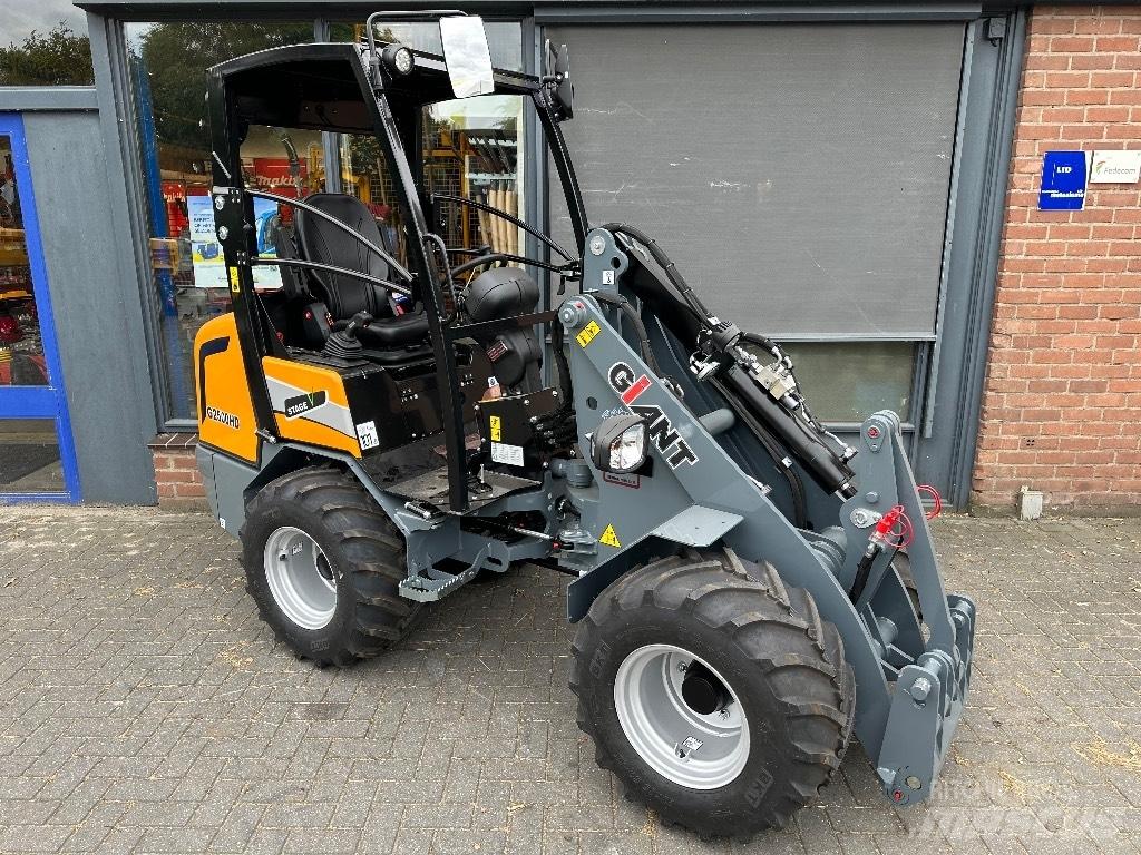 GiANT G2500HD Yleiskuormaajat
