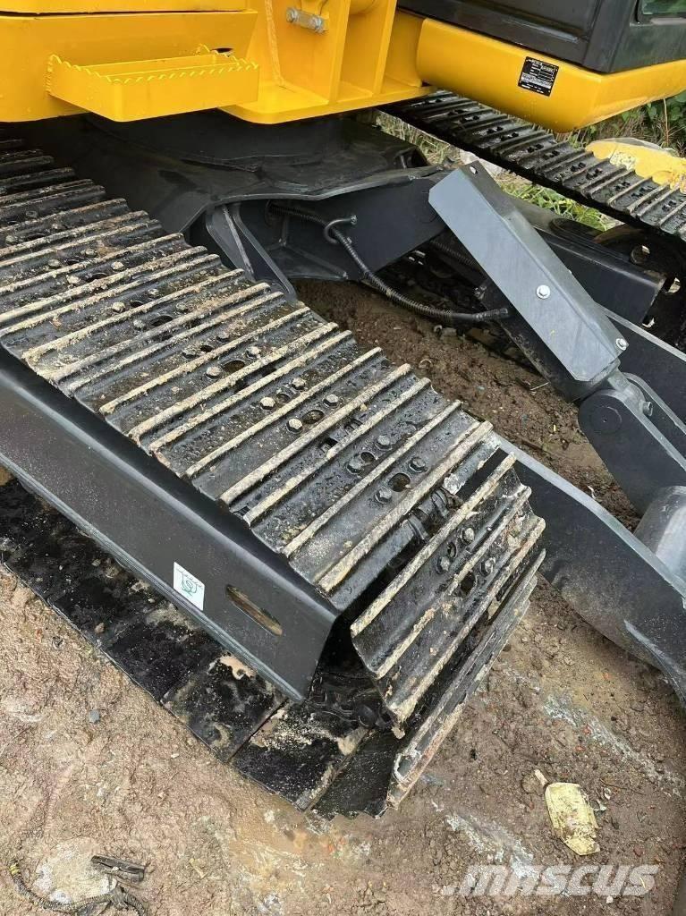 Komatsu 70 Telakaivukoneet