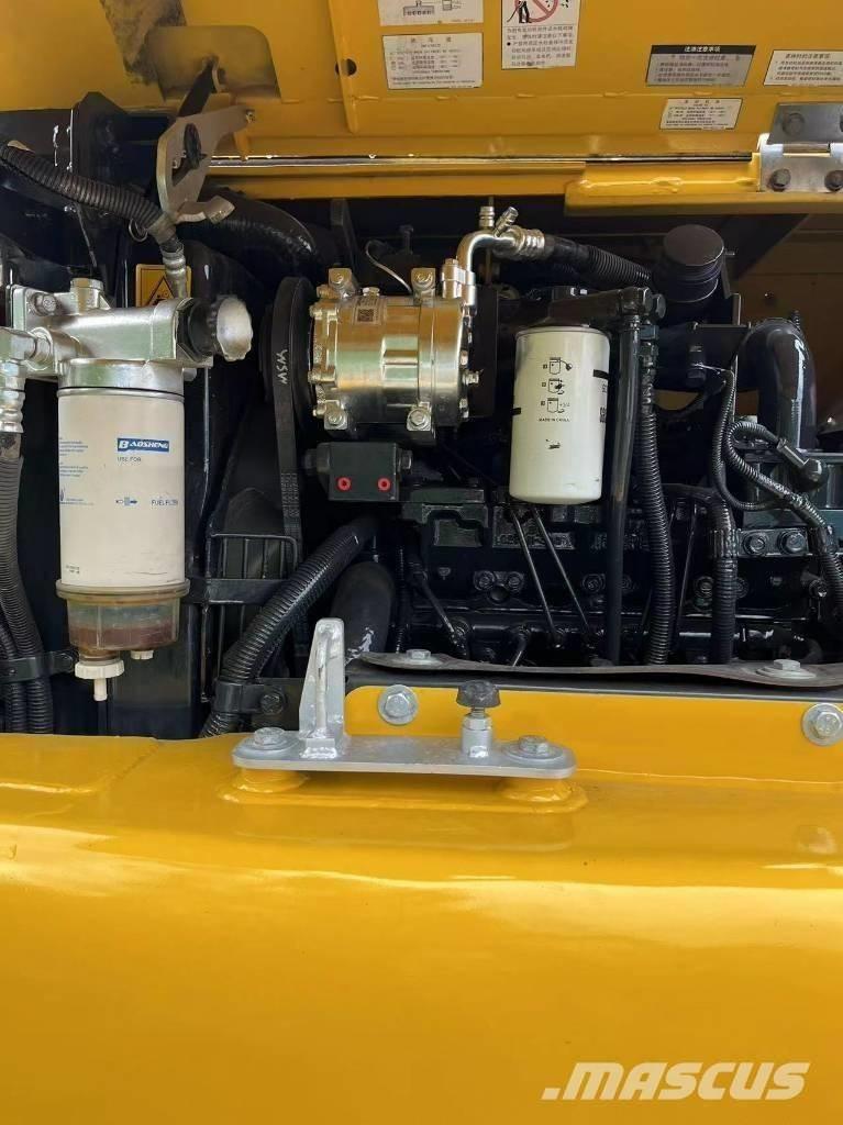 Komatsu 70 Telakaivukoneet