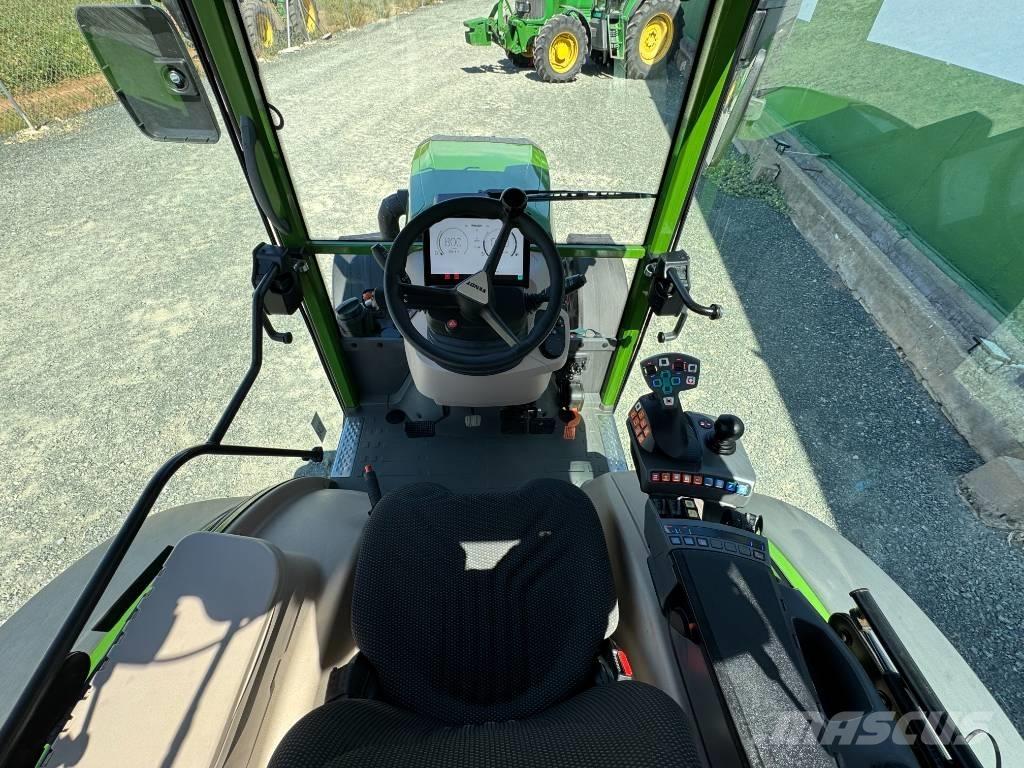 Fendt 211 P Traktorit