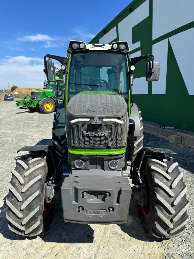 Fendt 211 P Traktorit