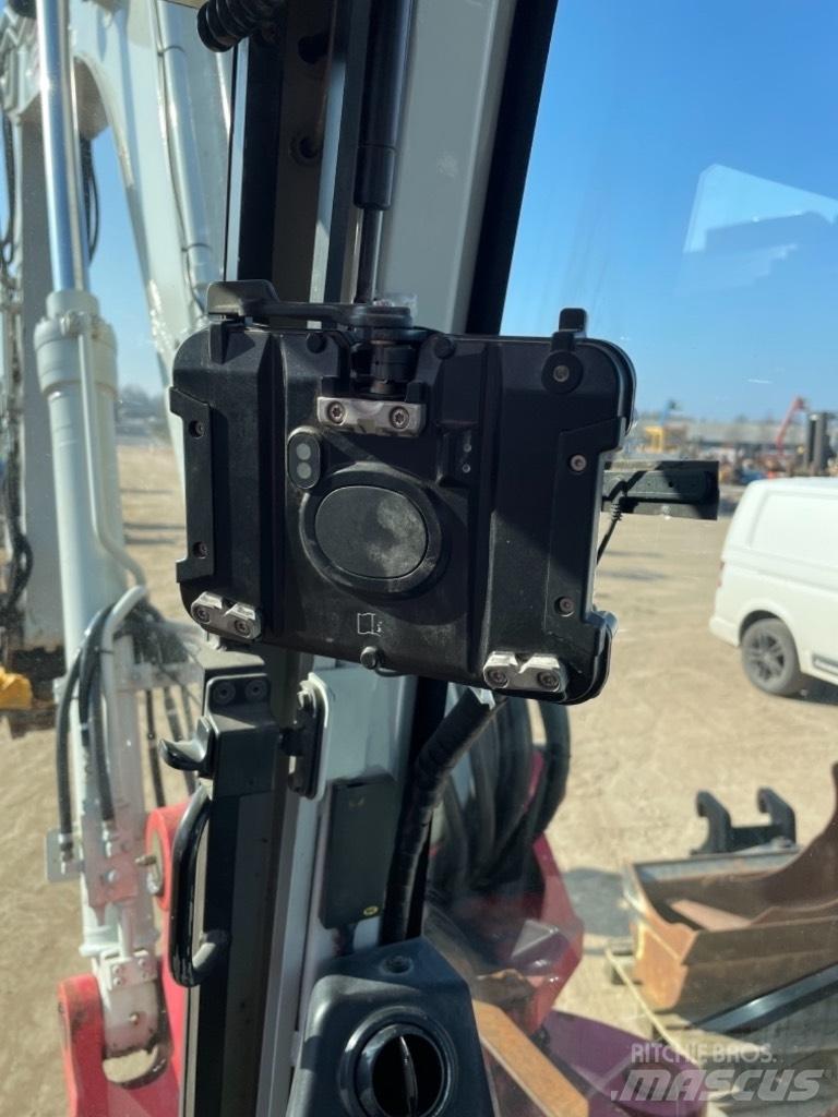 Takeuchi TB 1140 Telakaivukoneet