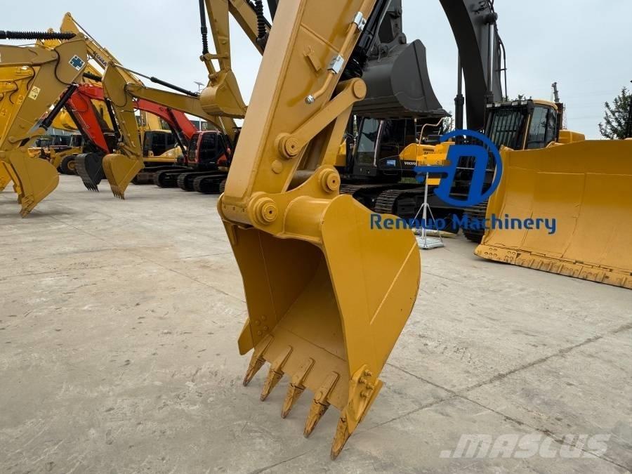 CAT 320D2 Telakaivukoneet
