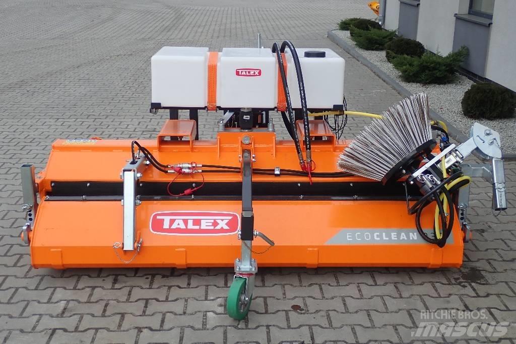 Talex ECO CLEAN 2300 Harjat / harjakauhat