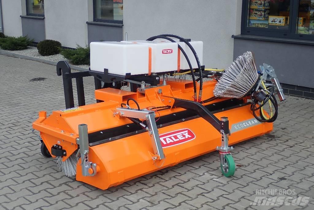 Talex ECO CLEAN 2300 Harjat / harjakauhat