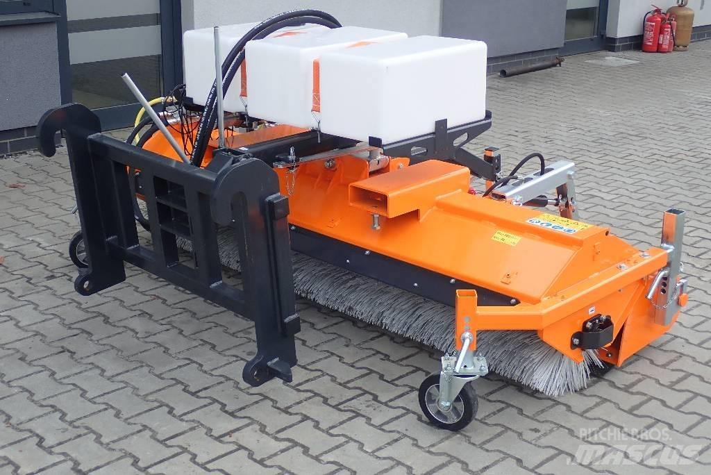 Talex ECO CLEAN 2300 Harjat / harjakauhat