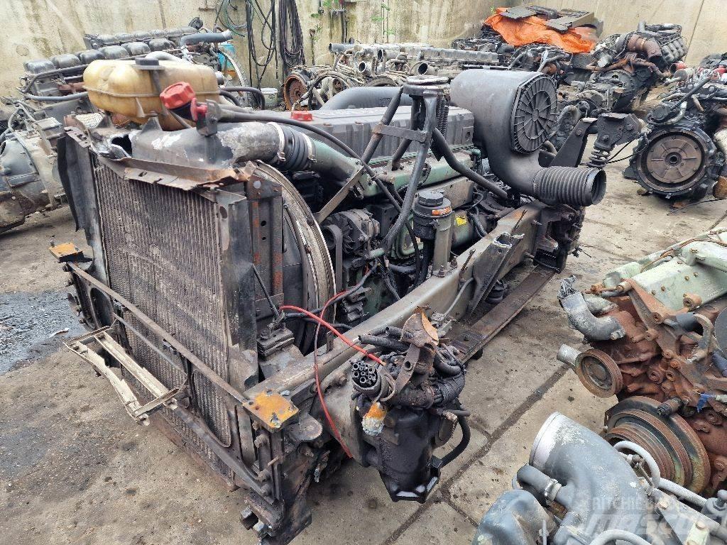 Volvo D12C380 Moottorit