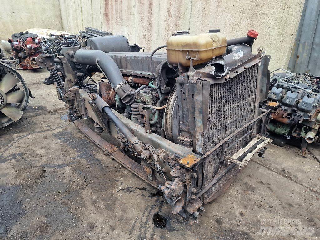 Volvo D12C380 Moottorit