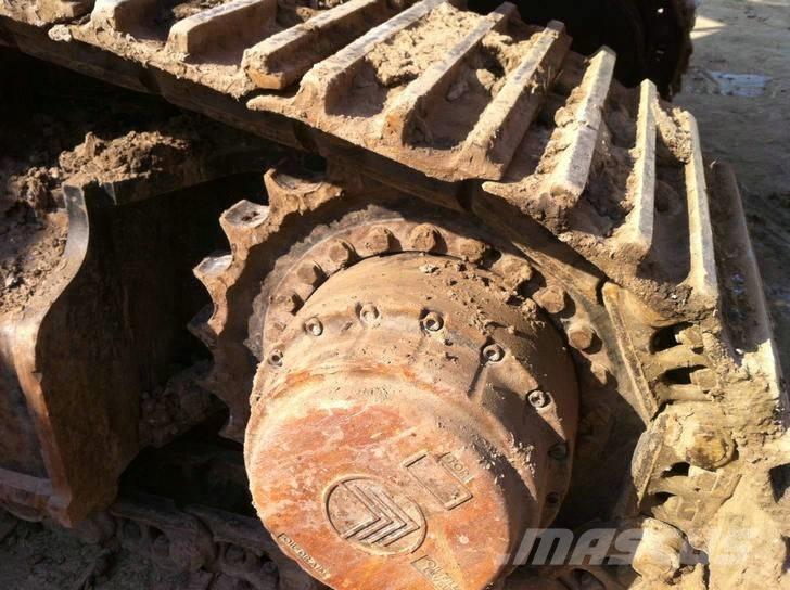 Doosan DH500 Telakaivukoneet