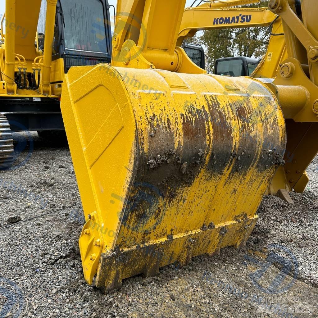 Komatsu PC200-8 Telakaivukoneet