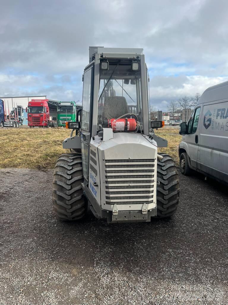 Vimek 610.2 Kuormatraktorit