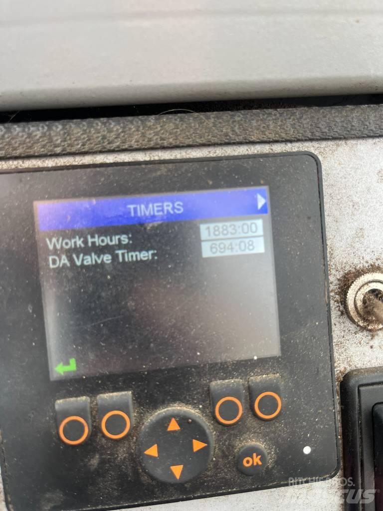 Vimek 610.2 Kuormatraktorit