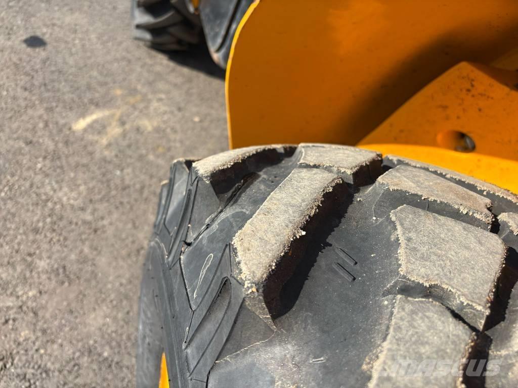 JCB 520-40 Kurottajat