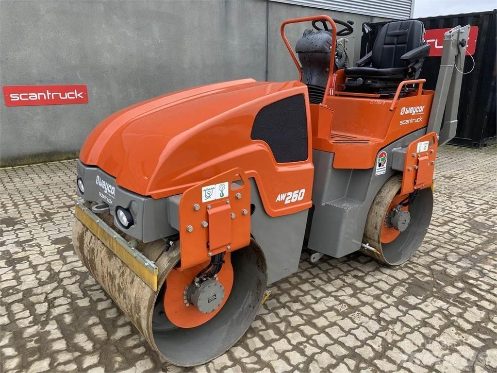 Weycor AW260 Jyrät