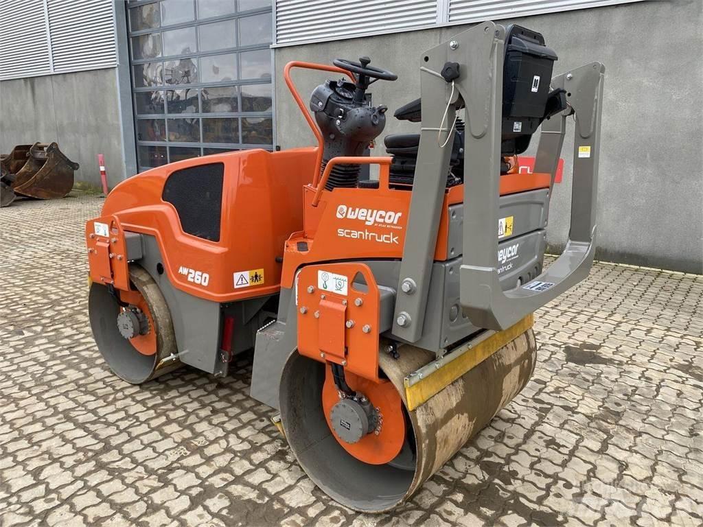 Weycor AW260 Jyrät