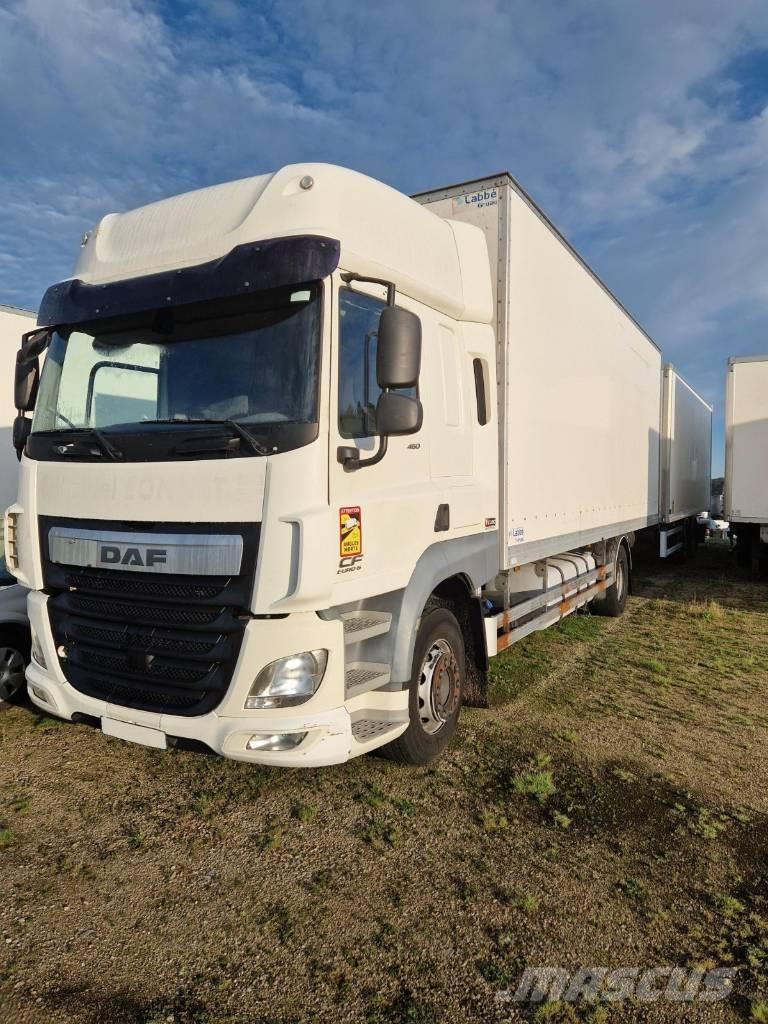 DAF CF 460 FAT Muut kuorma-autot