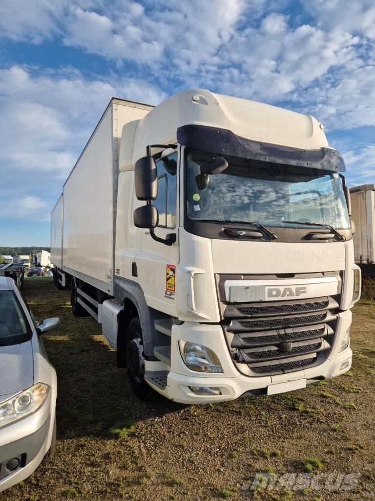 DAF CF 460 FAT Muut kuorma-autot