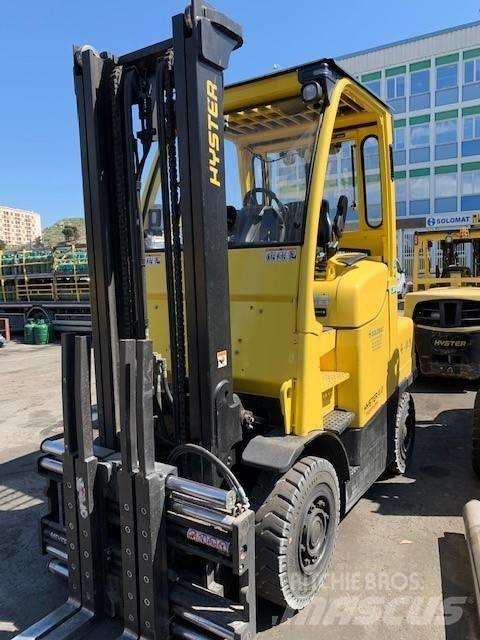 Hyster H 4.00 FT Nestekaasutrukit