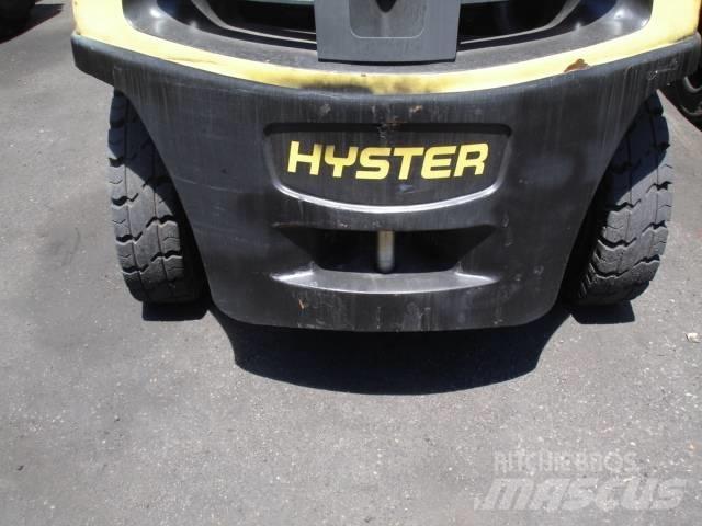 Hyster H 4.00 FT Nestekaasutrukit