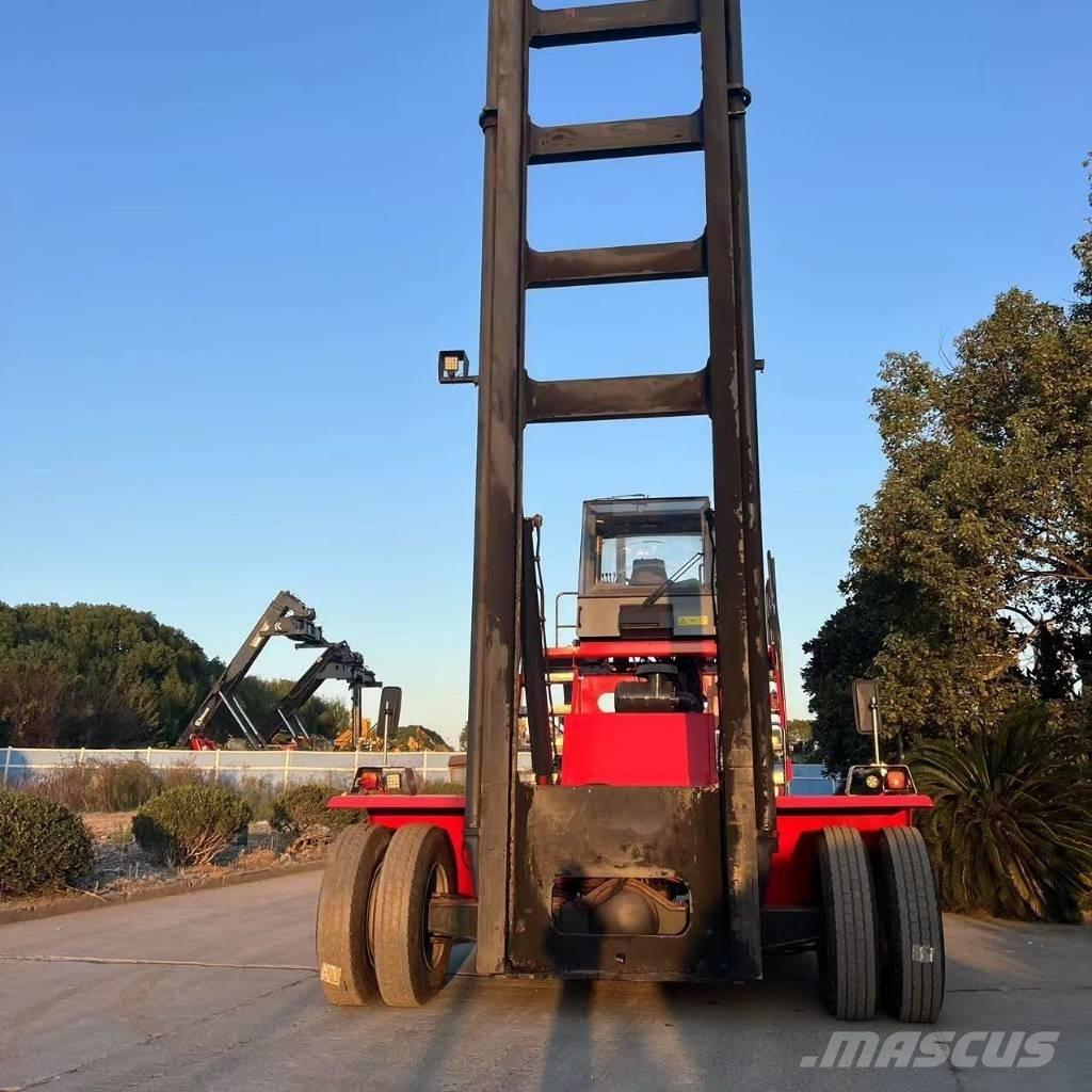 Kalmar DCE 80-45 E7 Kurottajat