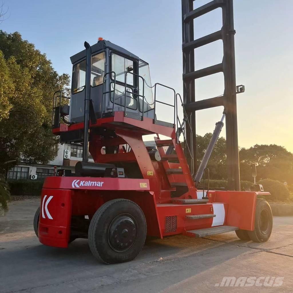 Kalmar DCE 80-45 E7 Kurottajat