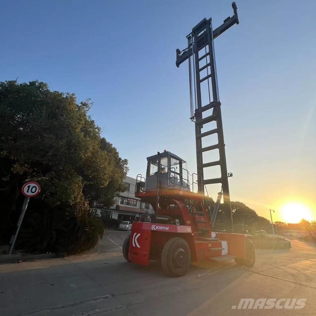 Kalmar DCE 80-45 E7 Kurottajat