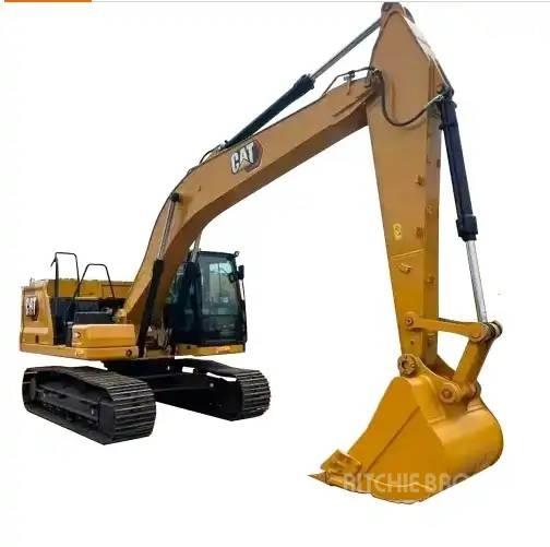 CAT 336 GC Pitkävartiset kaivinkoneet