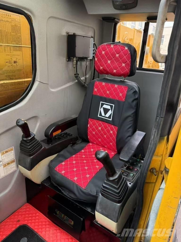 XCMG 50KA Mobiilinosturit