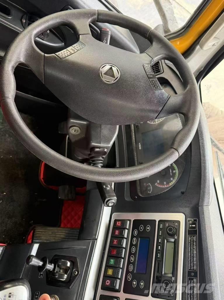 XCMG 50KA Mobiilinosturit