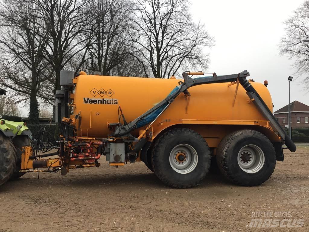 Veenhuis 20m3 Lietteen levittimet