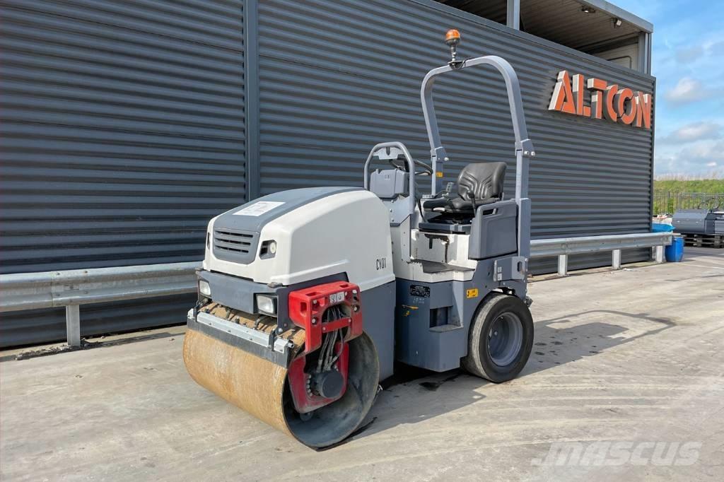 Dynapac CC1200C Yhdistelmäjyrät