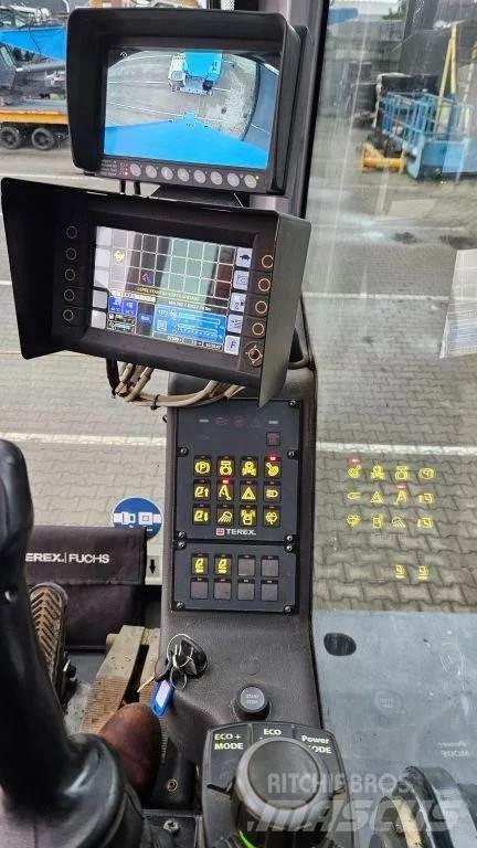 Fuchs MHL360 Jätteenkäsittelijät
