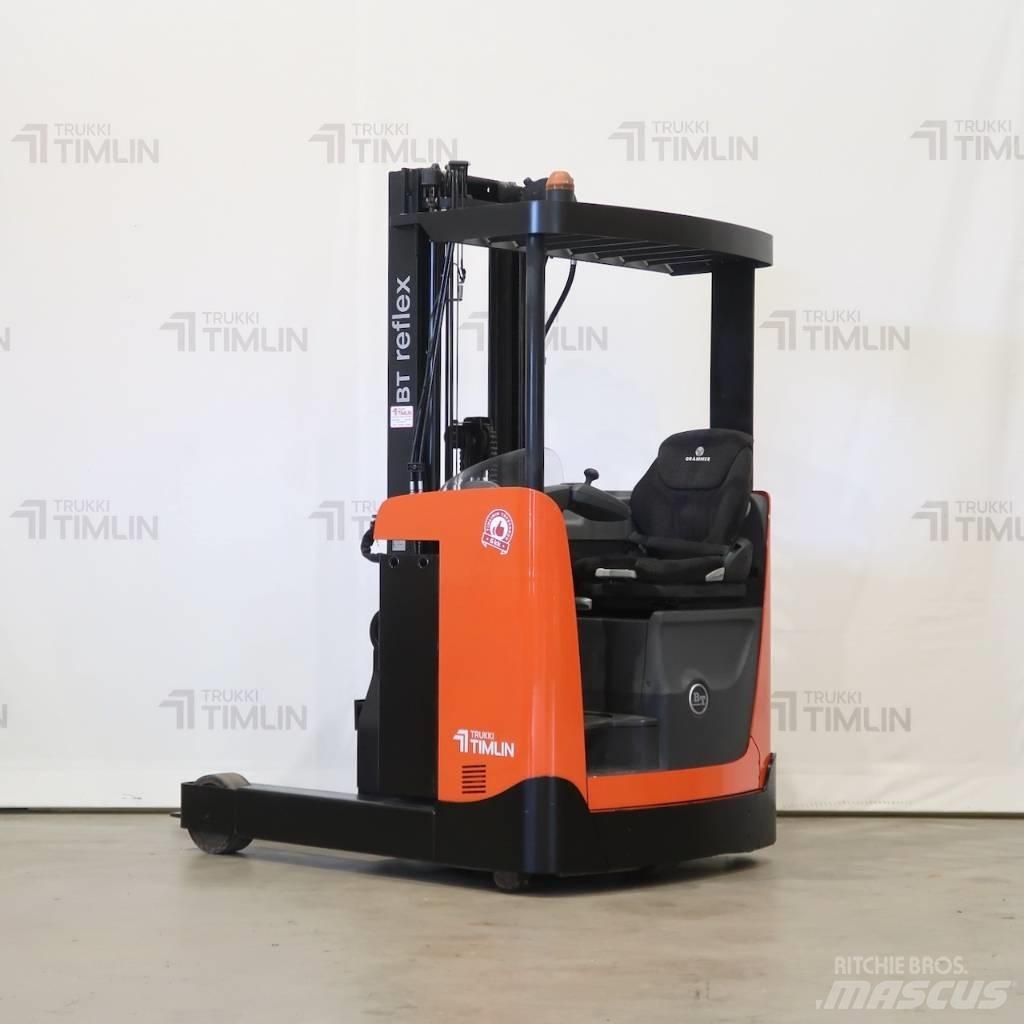 Toyota RRE140B Työntömastotrukit