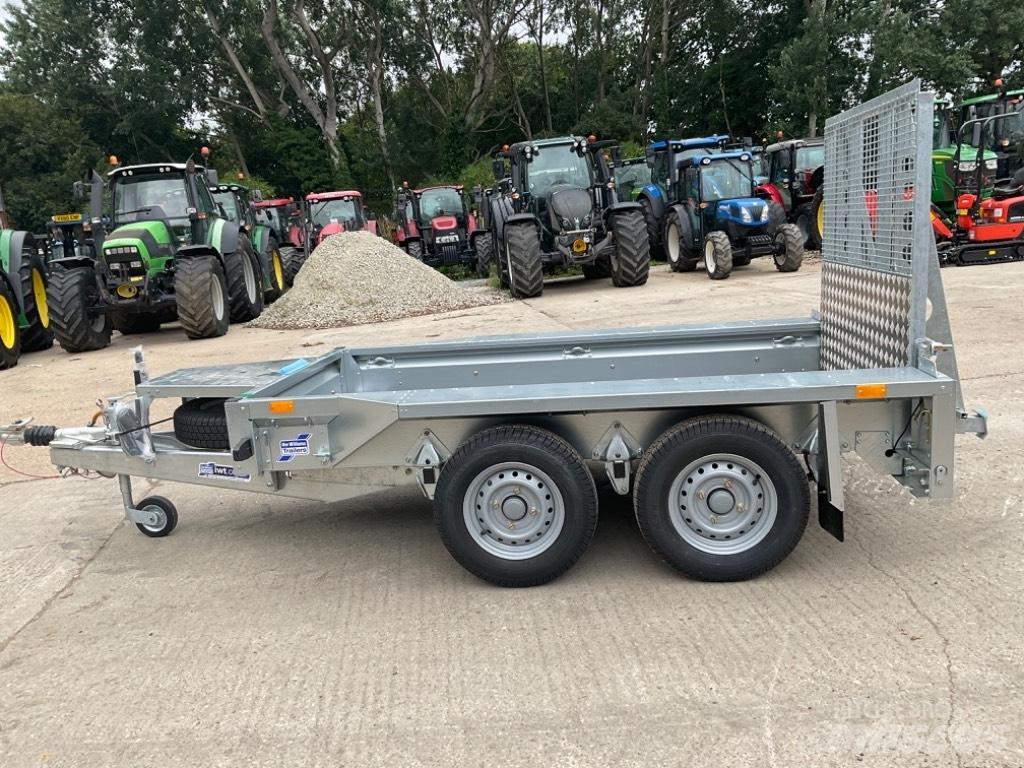 Ifor Williams GX 84 Lavetit