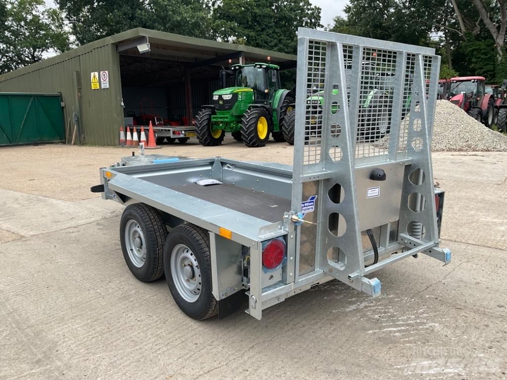 Ifor Williams GX 84 Lavetit