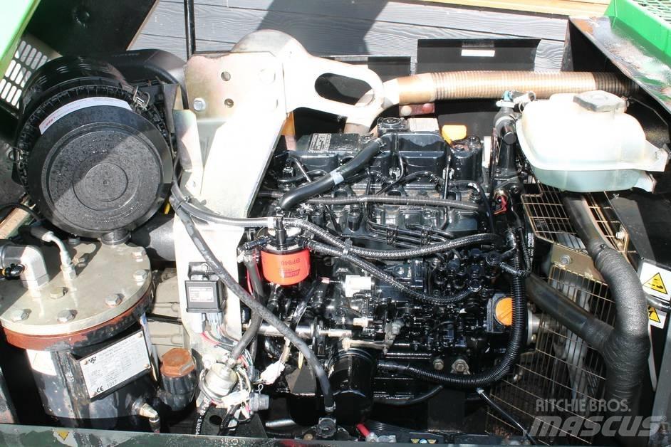 Doosan 7/41 Kompressorit