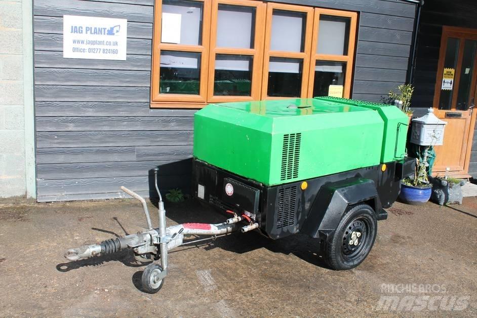 Doosan 7/41 Kompressorit
