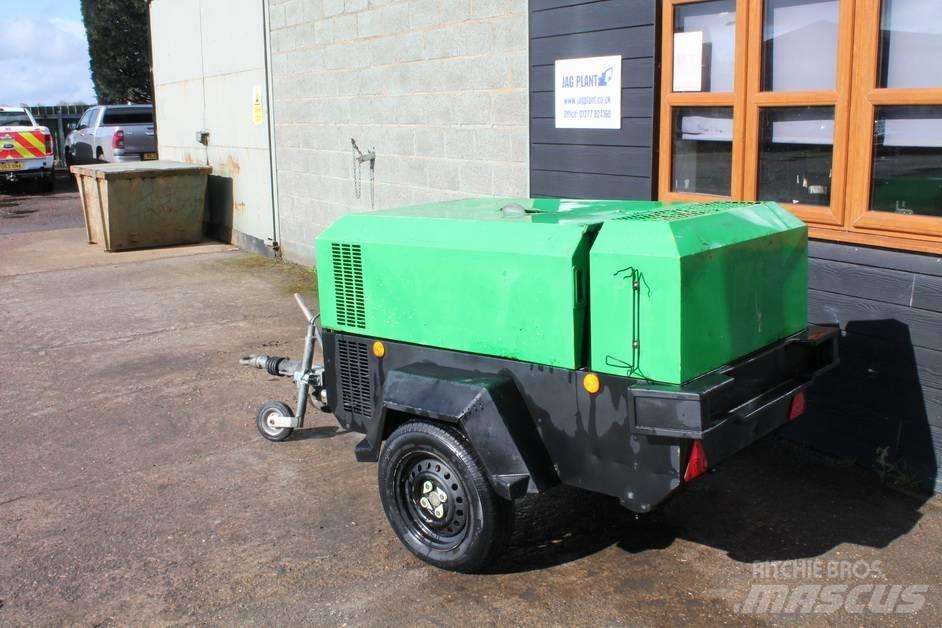 Doosan 7/41 Kompressorit