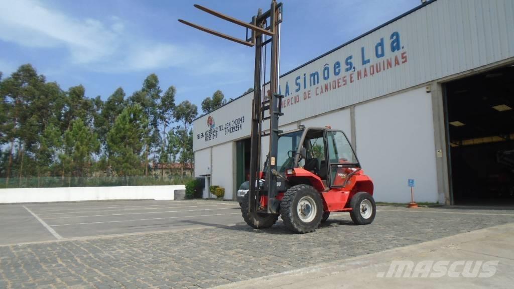 Manitou M 30.2 H Dieseltrukit