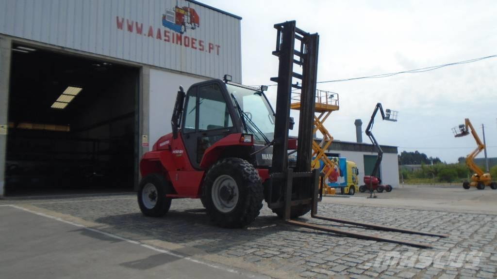 Manitou M 30.2 H Dieseltrukit