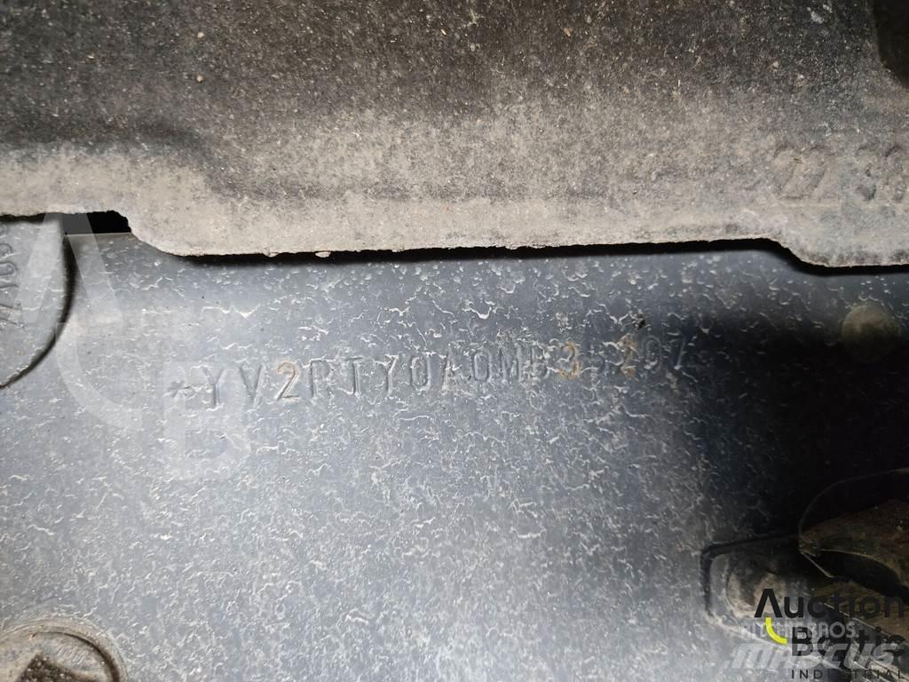 Volvo FH460 Vetopöytäautot