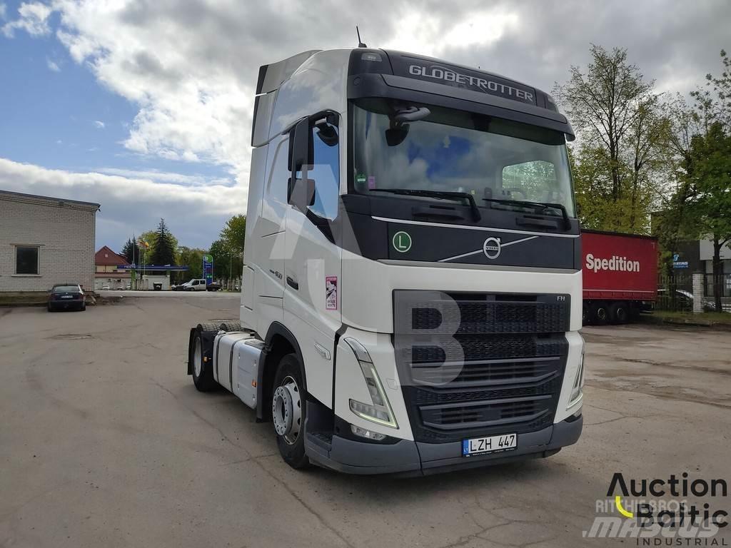 Volvo FH460 Vetopöytäautot