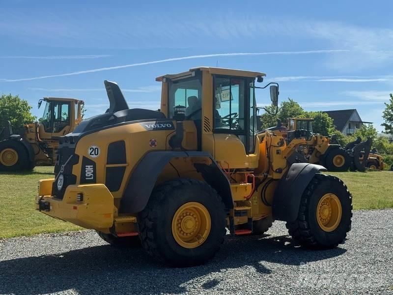 Volvo L 90 H Pyöräkuormaajat