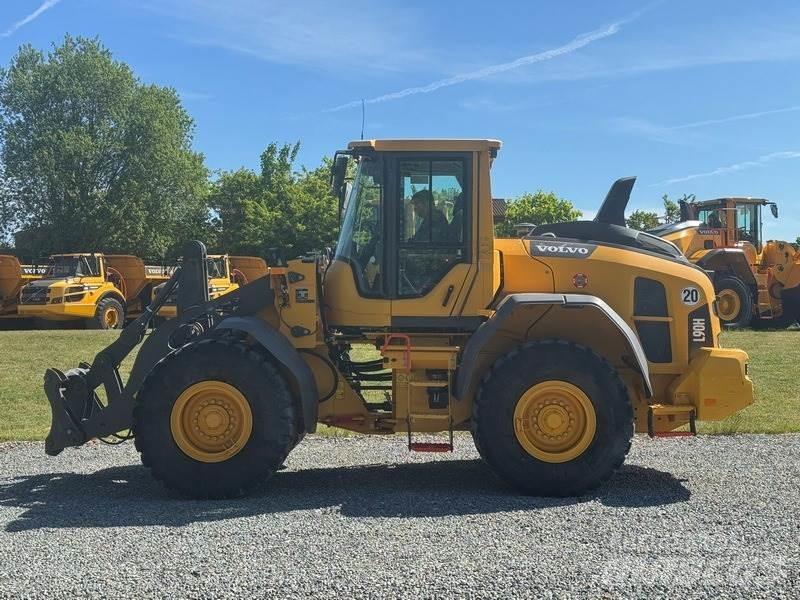 Volvo L 90 H Pyöräkuormaajat